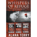 Whispers of Refuge Box Set: 3 Christian Fiction Novels Set in North Korea