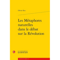Les Metaphores Naturelles Dans Le Debat Sur La Revolution