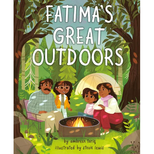 Fatima's Great Outdoors
