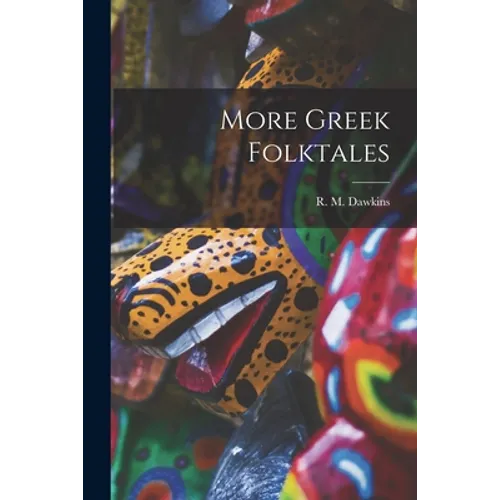 More Greek Folktales