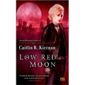 Low Red Moon