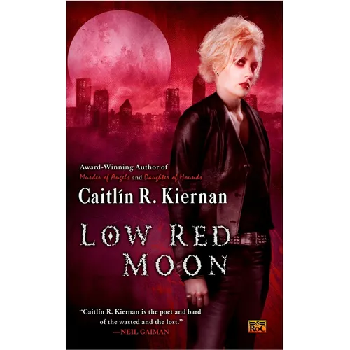 Low Red Moon