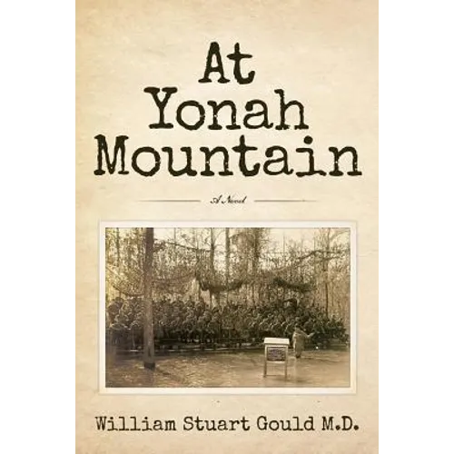 At Yonah Mountain