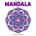 Adult Coloring Books Mandala: Stress Relieving Coloring Books: Relaxation Mandala Designs