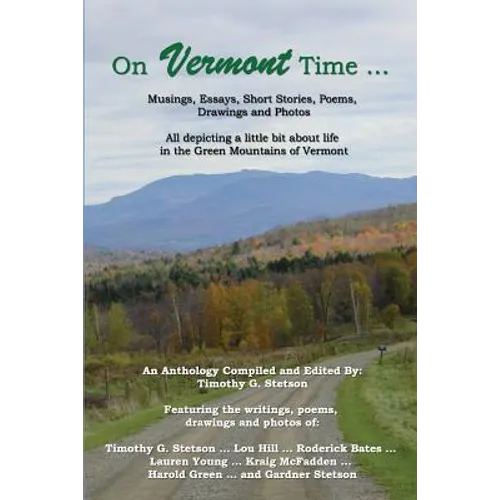 On Vermont Time ... - Paperback