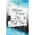 Catching Feelings in the End Zone: frenemies to lovers contemporary sports romance