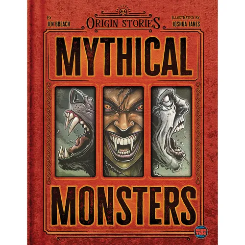 Mythical Monsters