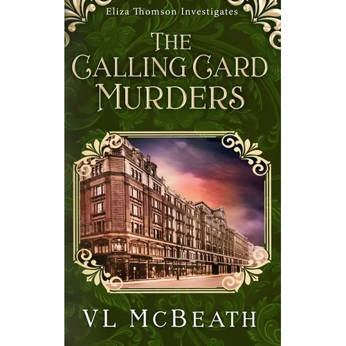 The Calling Card Murders