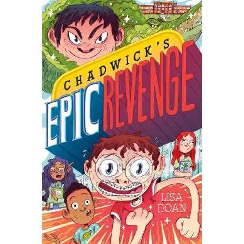 Chadwick's Epic Revenge