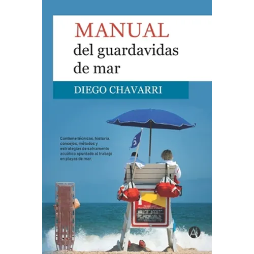 Manual del guardavidas de mar