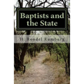 Baptists and the State