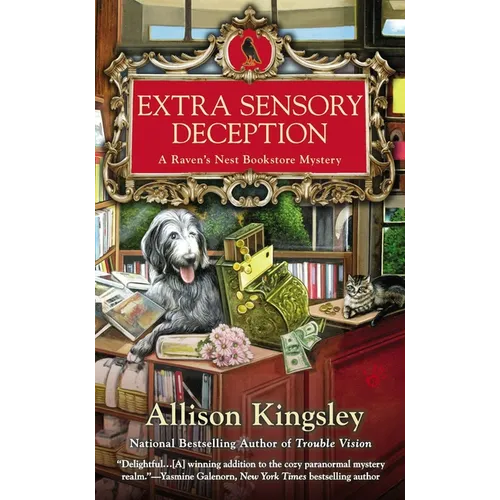 Extra Sensory Deception