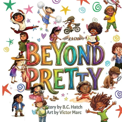 Beyond Pretty - Paperback