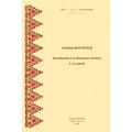 Introduction a la Litterature Berbere. 1. La Poesie