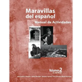 Maravillas del Espanol - Manual de Actividades