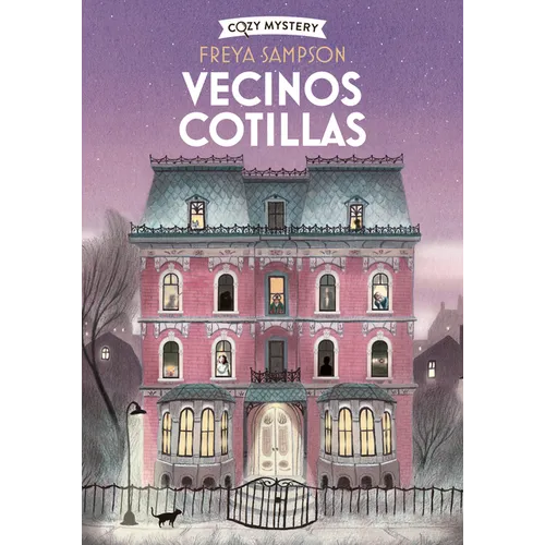 Vecinos Cotillas / Nosy Neightbors