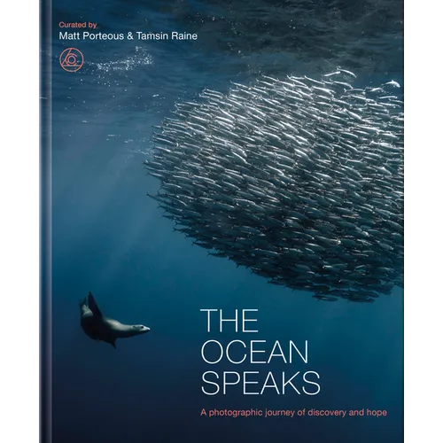 The Ocean Speaks: A Photographic Journey of Discovery and Hope