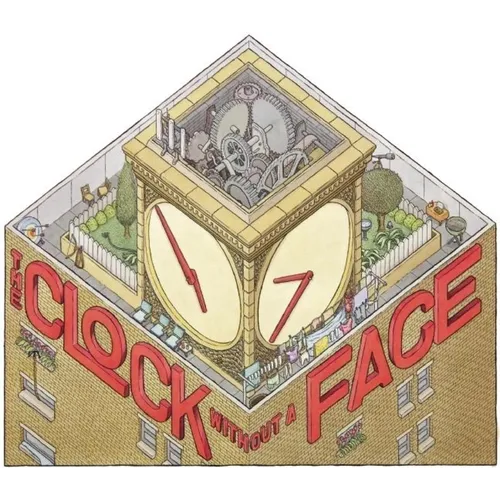 The Clock Without a Face: A Gus Twintig Mystery