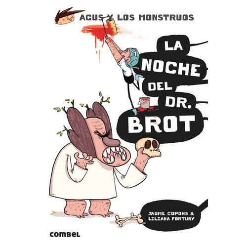 La Noche del Dr. Brot