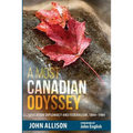 A Most Canadian Odyssey: Education Diplomacy and Federalism, 1844-1984