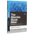 By the Book Series: Wiersbe, Genesis, Paperback, Comfort Print: Be Transformed by the Power of God's Word