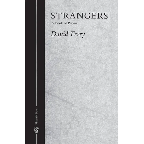 Strangers: A Book of Poems
