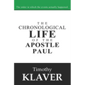The Chronological Life of the Apostle Paul