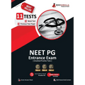 NEET PG Entrance Exam Preparation Book 2023 - 8 Mock Tests and 3 Previous Year Papers (3300 Unsolved Objective Questions) with Free Access To Online T