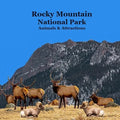 Rocky Mountain National Park Animals & Attractions Kids Book: Great Way for Kids to See the Animals and Attractions in Rocky Mountain National Park