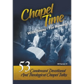Chapel Time: With Teens - For Parents