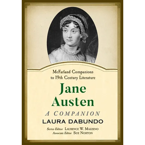 Jane Austen: A Companion