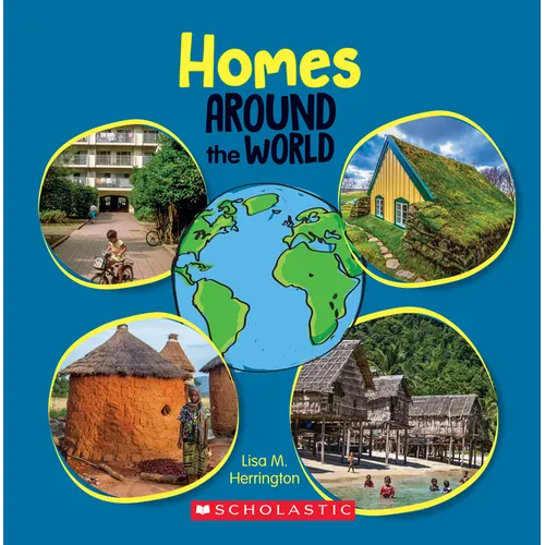 Homes Around the World (Around the World)