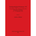 Archaeological Sciences '97