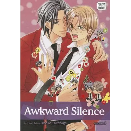 Awkward Silence, Vol. 3