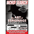 The Art of Espionage: A Word Search Mission by Unscreen Yourself!