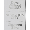 Giovanna Silva: Days Without Number: New York City