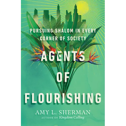 Agents of Flourishing: Pursuing Shalom in Every Corner of Society