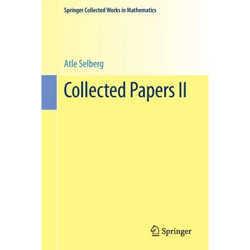 Collected Papers II