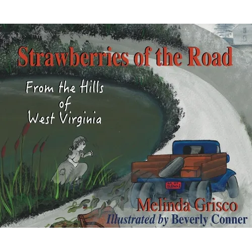 Strawberries Of The Road