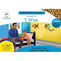 C-DER (Cheetah Decodable & Early Readers) Set 7, Book 52, I wish