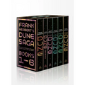 Frank Herbert's Dune Saga 6-Book Boxed Set: Dune, Dune Messiah, Children of Dune, God Emperor of Dune, Heretics of Dune, Andchapterhouse: Dune