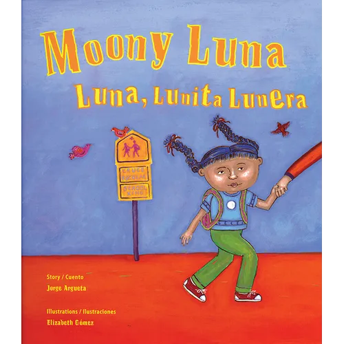 Moony Luna / Luna, Lunita Lunera