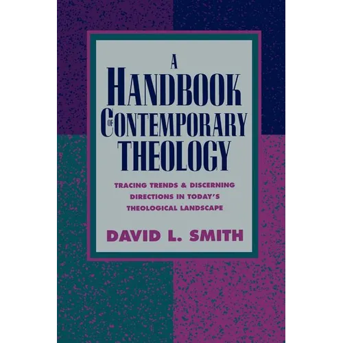 Handbook of Contemporary Theology