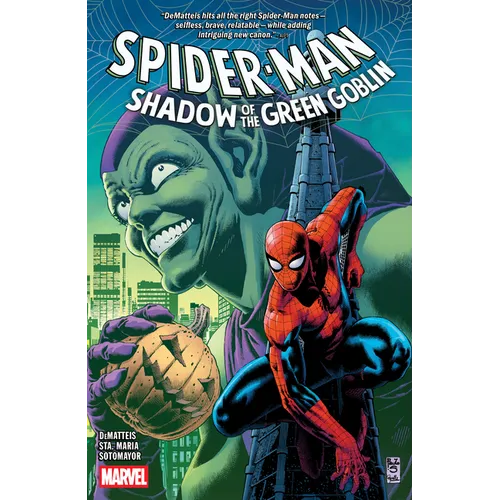 Spider-Man: Shadow of the Green Goblin