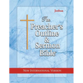 The Preacher's Outline & Sermon Bible: Joshua: New International Version