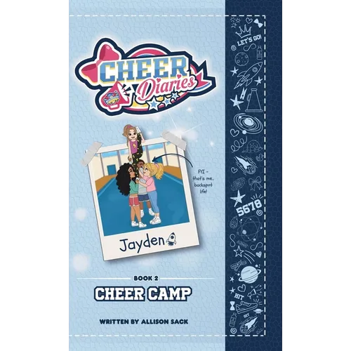 Cheer Camp: A Cheer Diaries Story