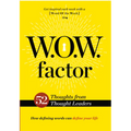 W.O.W. Factor: How Defining Words Can Define Your Life