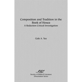 Composition and Tradition in the Book of Hosea: A Redaction Critical Investigation