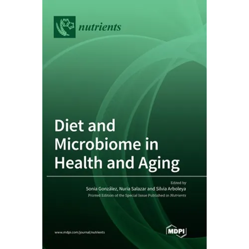 Diet and Microbiome in Health and Aging