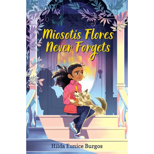 Miosotis Flores Never Forgets